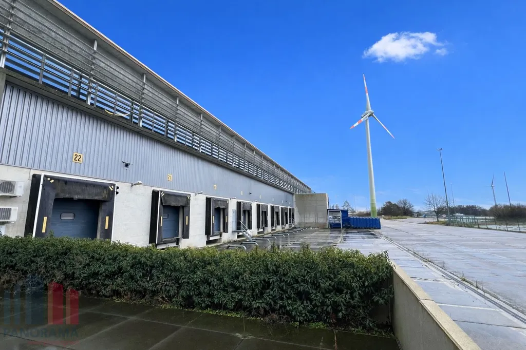 Extérieur - Bâtiment Industriel Stratégique à Beringen