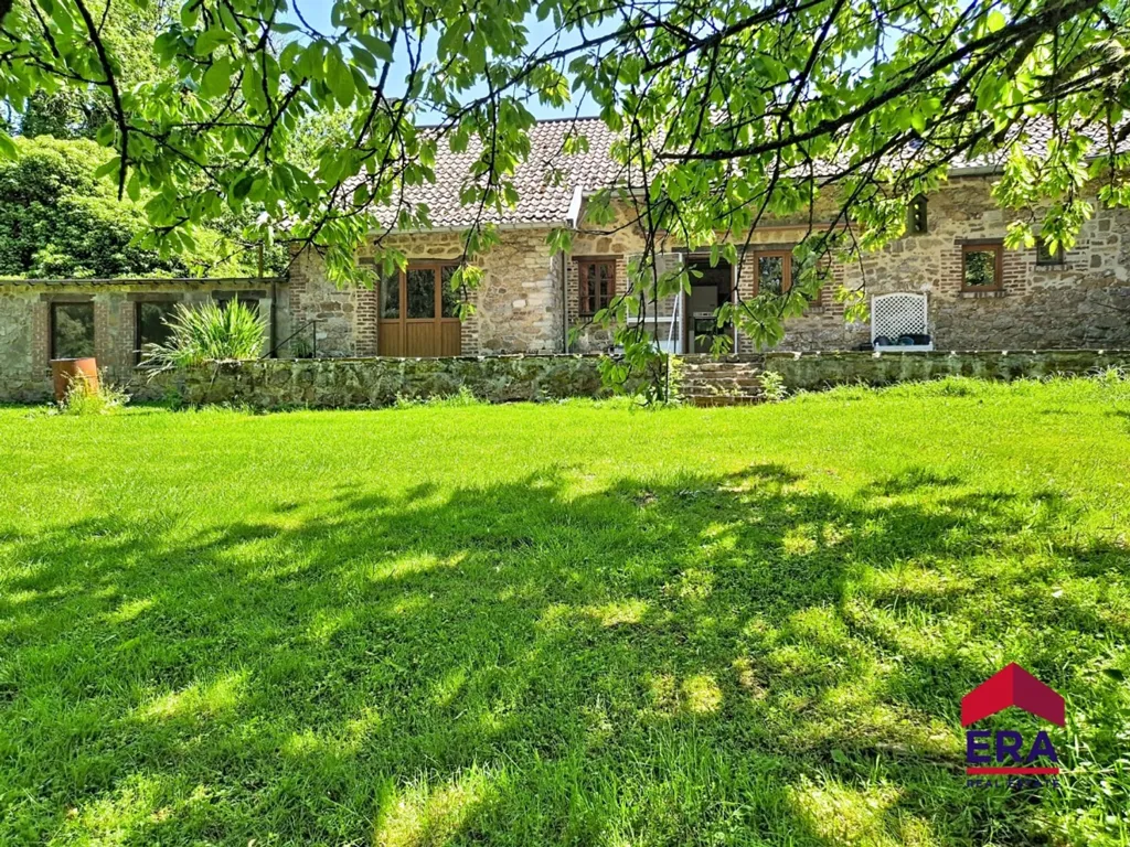 Giardino - Charming House with Woodland in Marchin