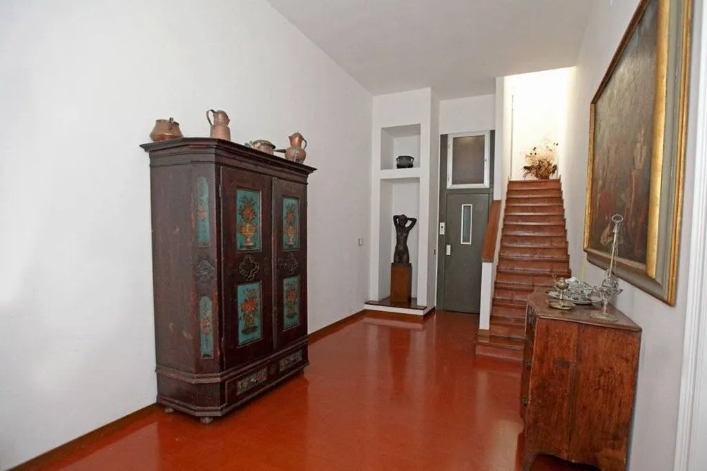 Entrée - Luxury Villa with Panoramic Terrace in Chiavari