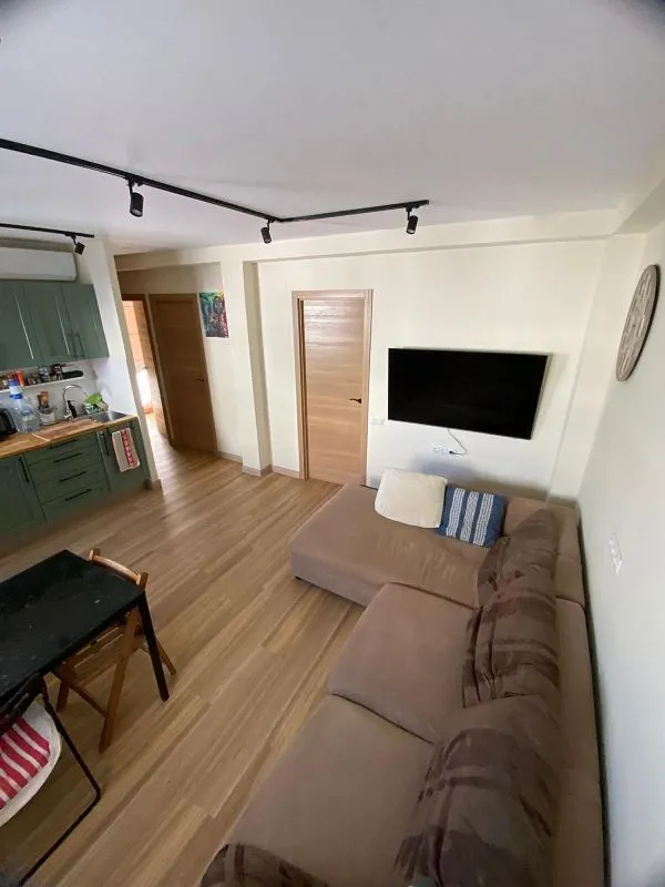 Séjour - Modernised Flat with Balcony in Benicalap