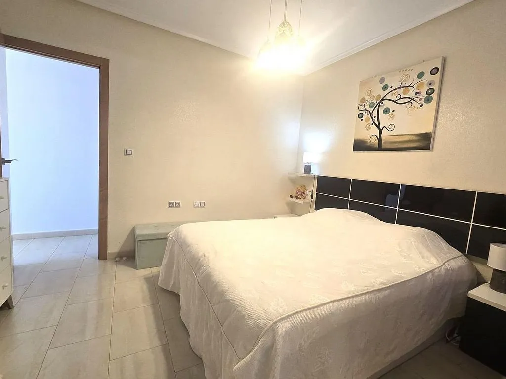 Chambres - Modern Flat with Balcony in Torrevieja Centre
