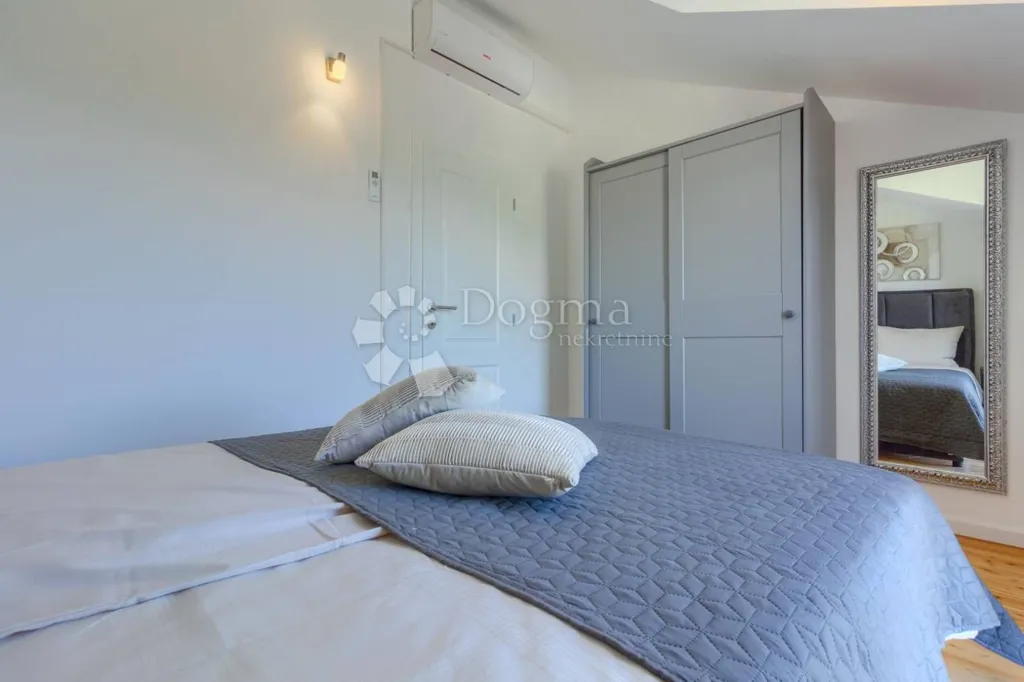 Camere da letto - Traditional Villa with Pool in Nerežišća