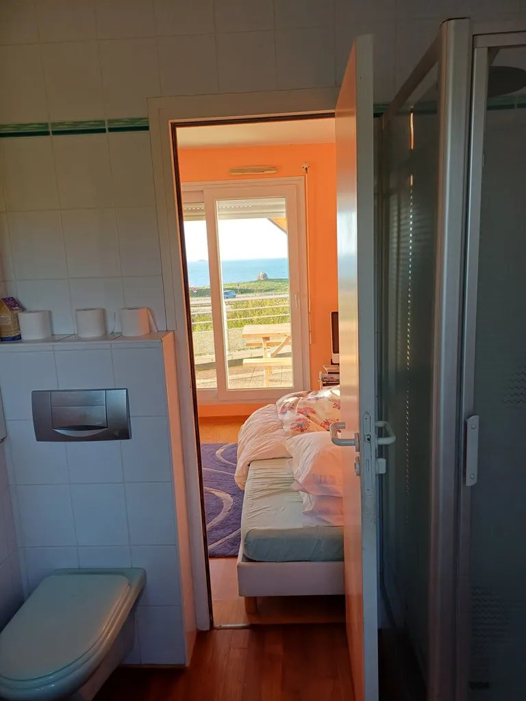 Magamistoad - Architectural House with Sea View in Plougasnou