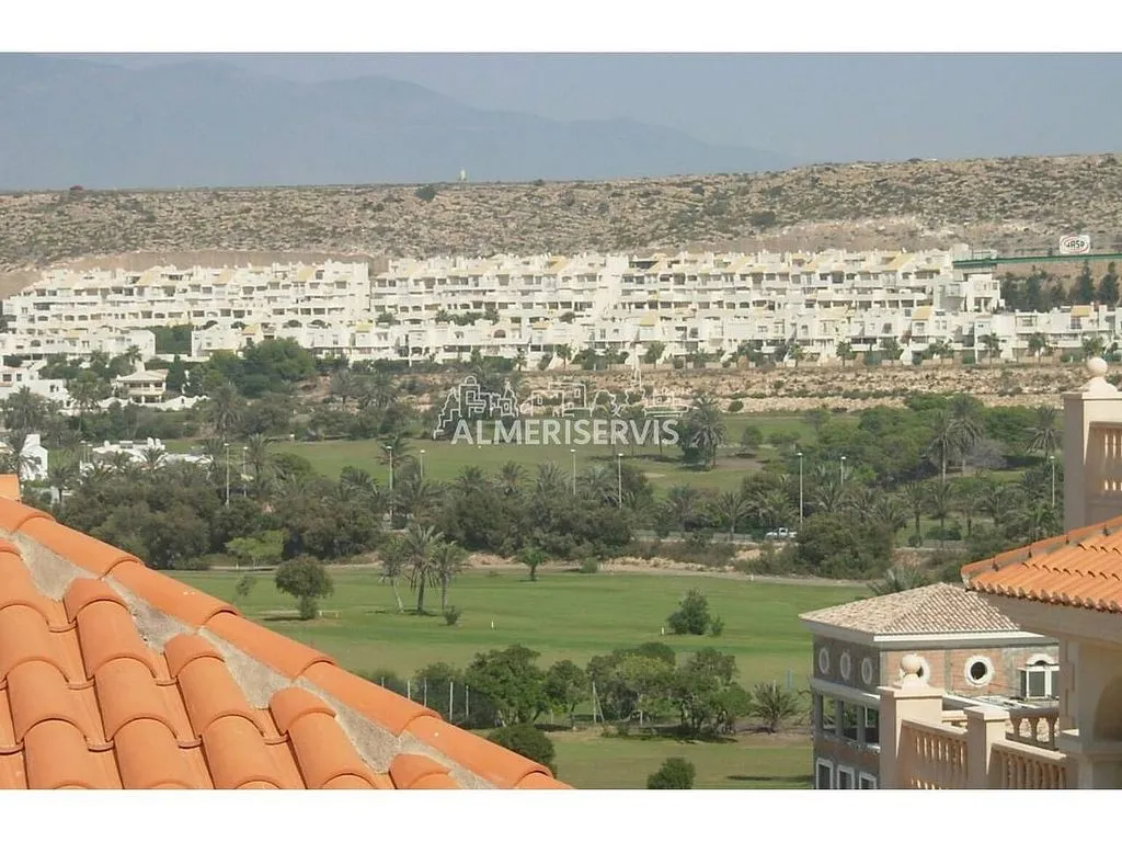 Rõdu - Penthouse with Sea View in Almerimar