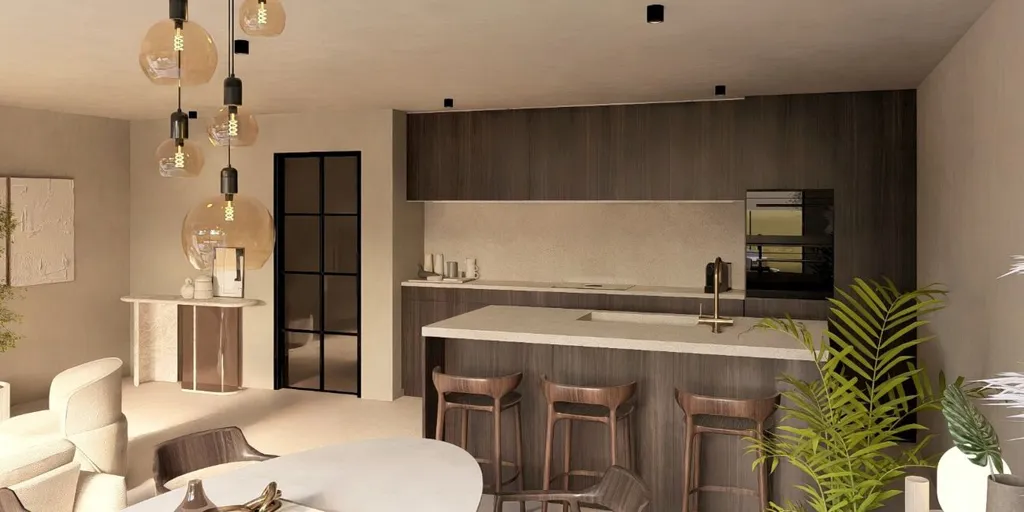 Pastoral-Style New Build in Bellegem