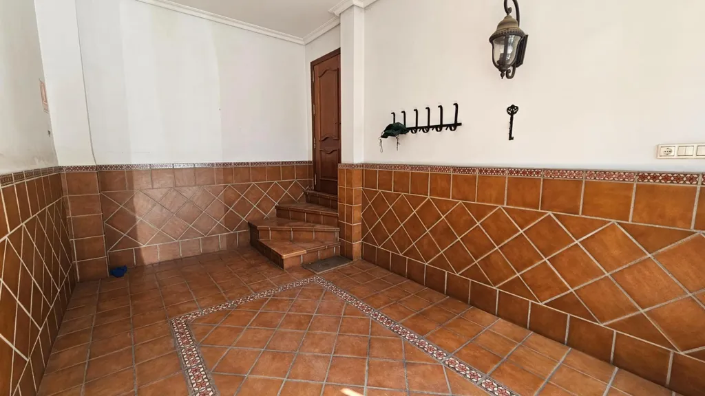 Entrée - Chalet with Terrace in Cañero, Córdoba