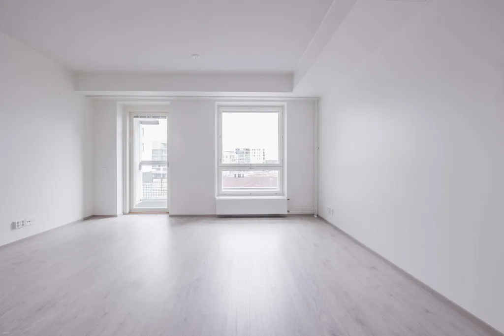 Toad - 15th Floor Apartment with Balcony in Espoo