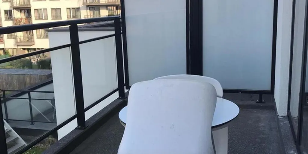 Rõdu - Stylish Studio with Terrace in Oudergem