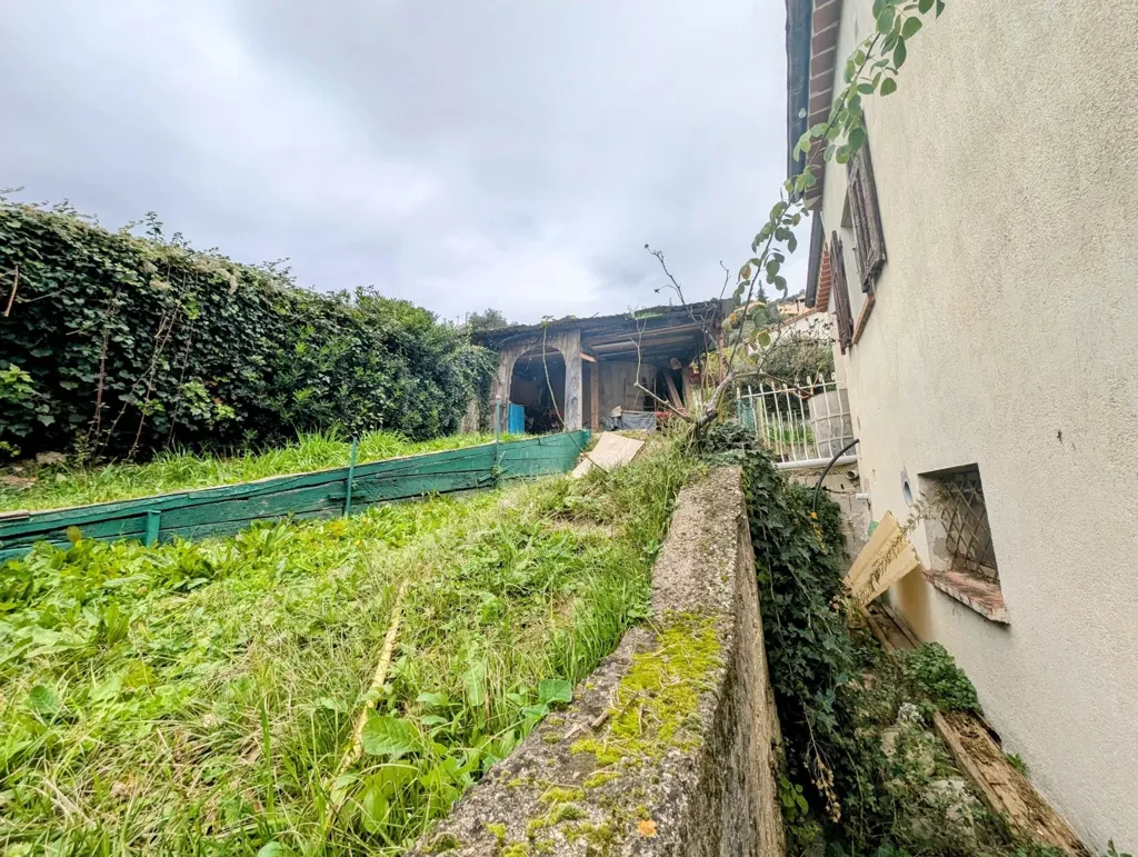 Jardin - Villa T3 avec Vue Mer à Saint André de la Roche