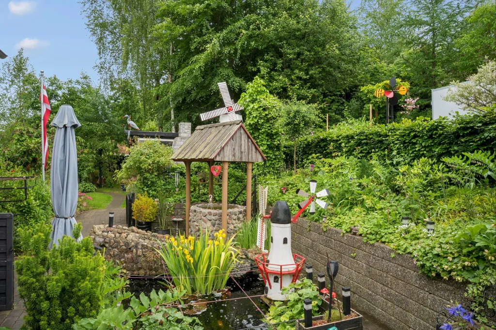 garden