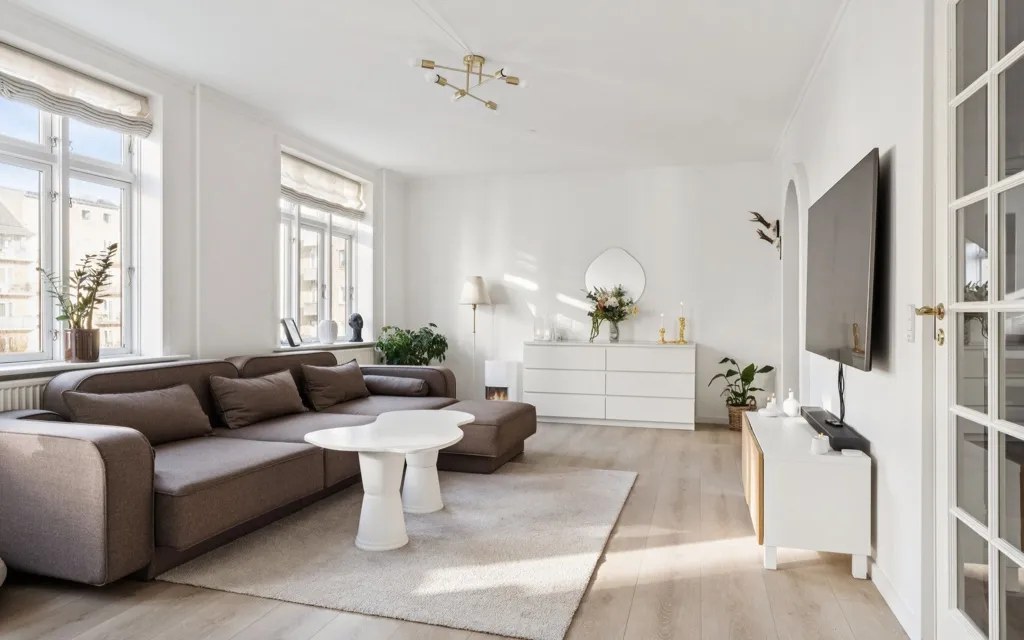 Appartement 4 pièces à Aalborg