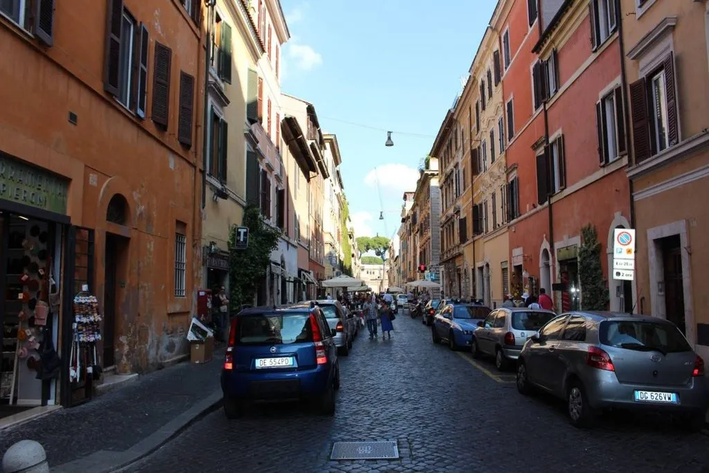 Esterno - Luxury Apartment with Double Aspect in Borgo Pio, Rome