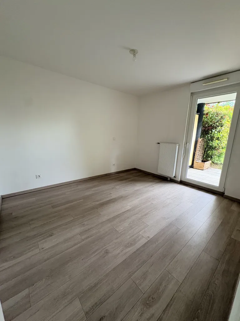 Pièces - Appartement T2 avec Terrasse à Troyes