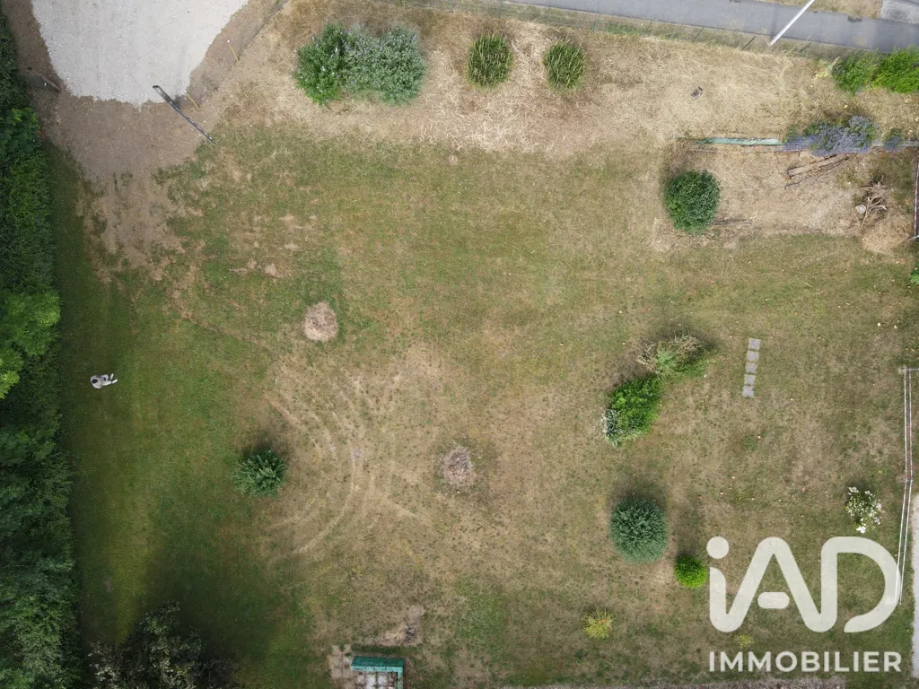 Õhuvaade - Buildable Land near School in Valleiry