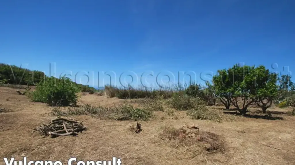 Jardin - Rustic Farmhouse with Sea View in Lipari