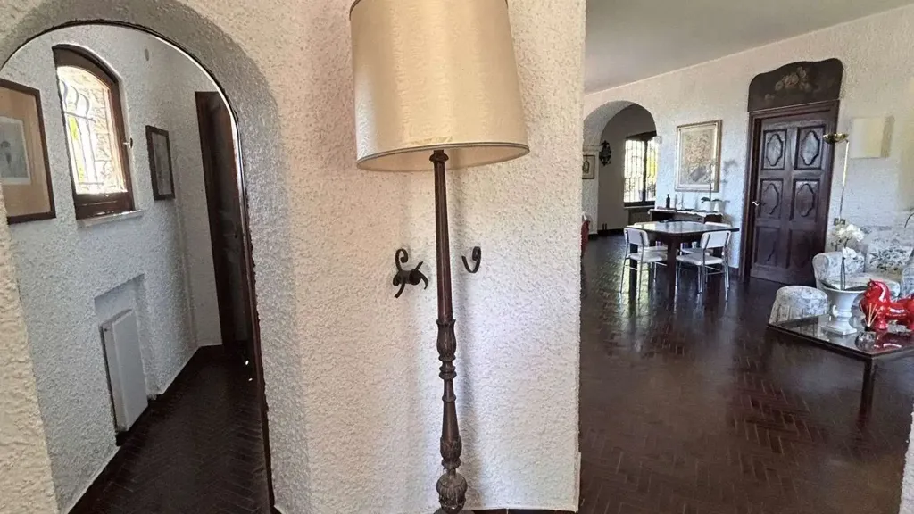 Entrée - Villa with Sea View in Bordighera
