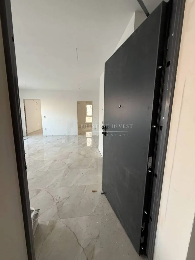 Hallway - Apartment with Sea View in Bibinje