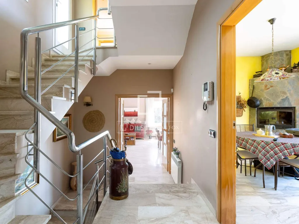 staircase