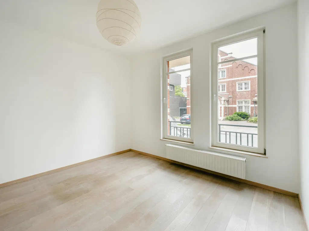Pièces - Appartement avec Jardin au Sud-Ouest à Ixelles