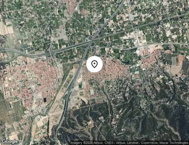 Office with Sea View on 5th Floor, Murcia