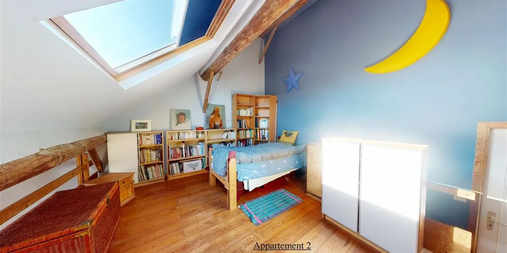 Camere da letto - Complex with Pool in Opprebais