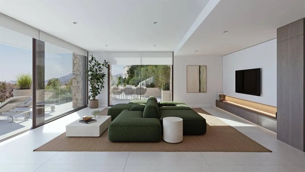 Elutuba - Luxury Villa with Sea Views in Altea