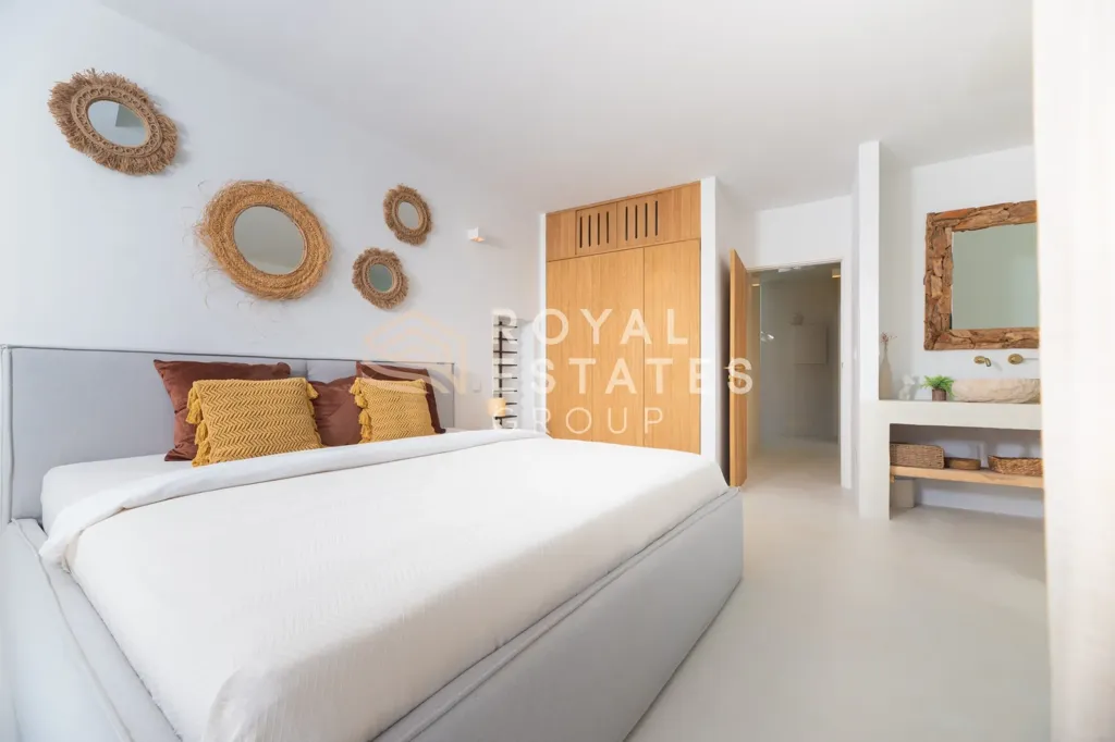 Chambres - Villa with Panoramic Views in Ibiza