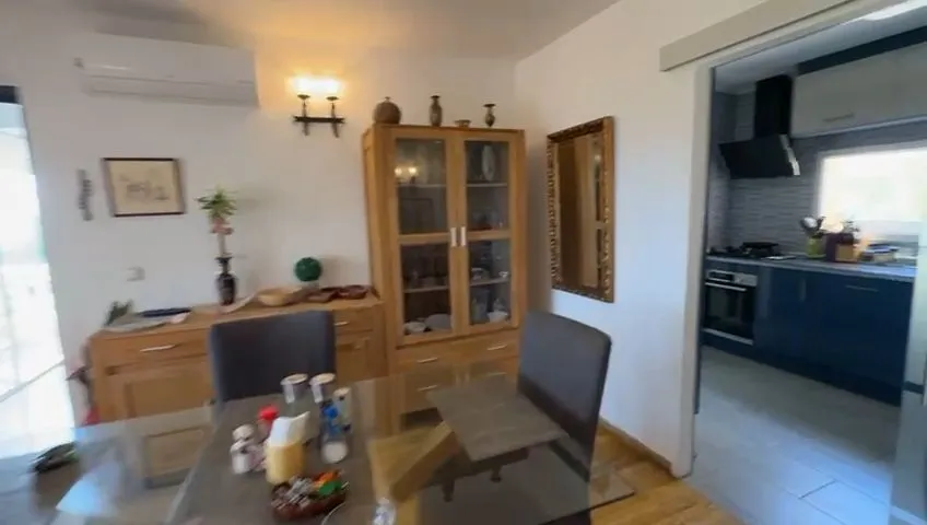 Salle à manger - Mediterranean Villa with Pool in Calpe