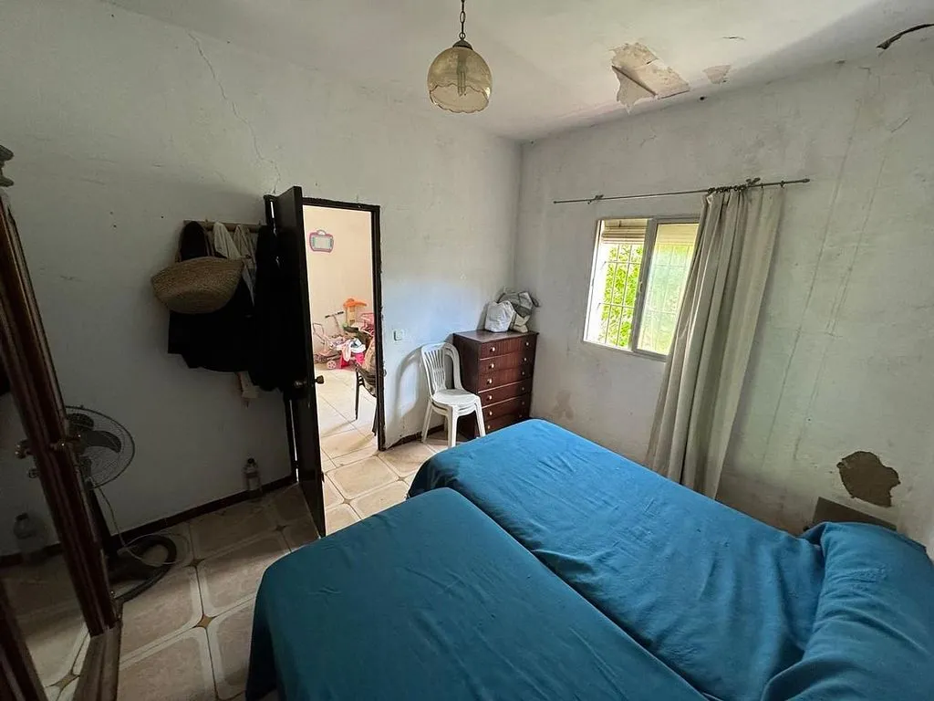 Chambres - Rural House with Pool in Dos Hermanas