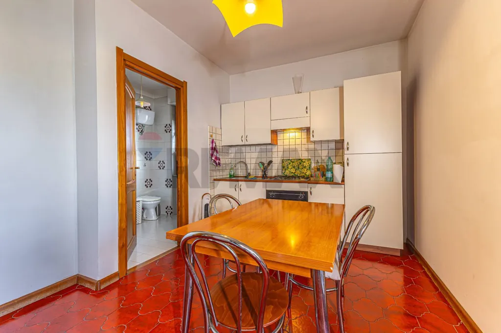 Salle à manger - Renovated Flat with Terraces in Luna e Sole, Sassari
