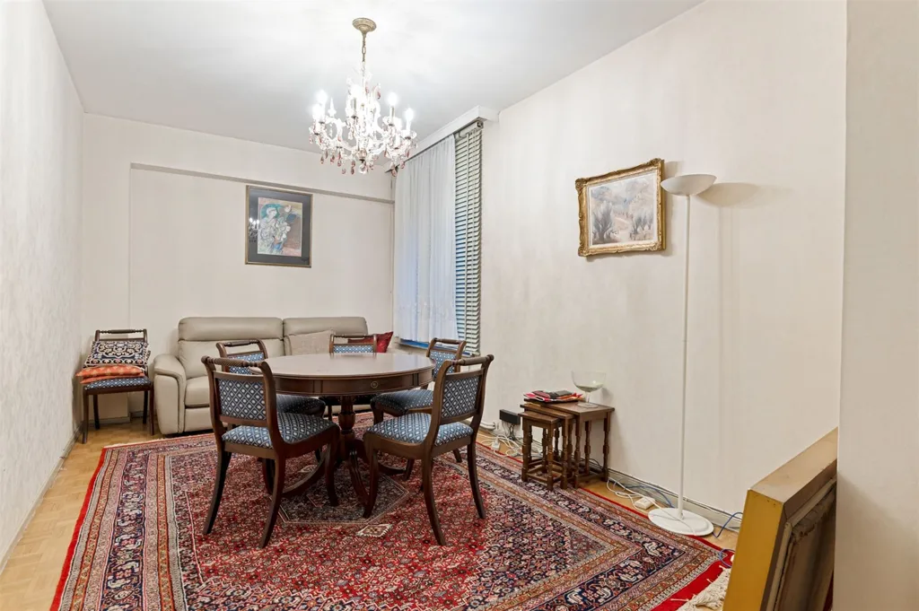 Söögituba - Luxurious Apartment with Terrace in Antwerp