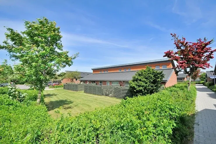 Jardin - Apartment with Garden in Billund