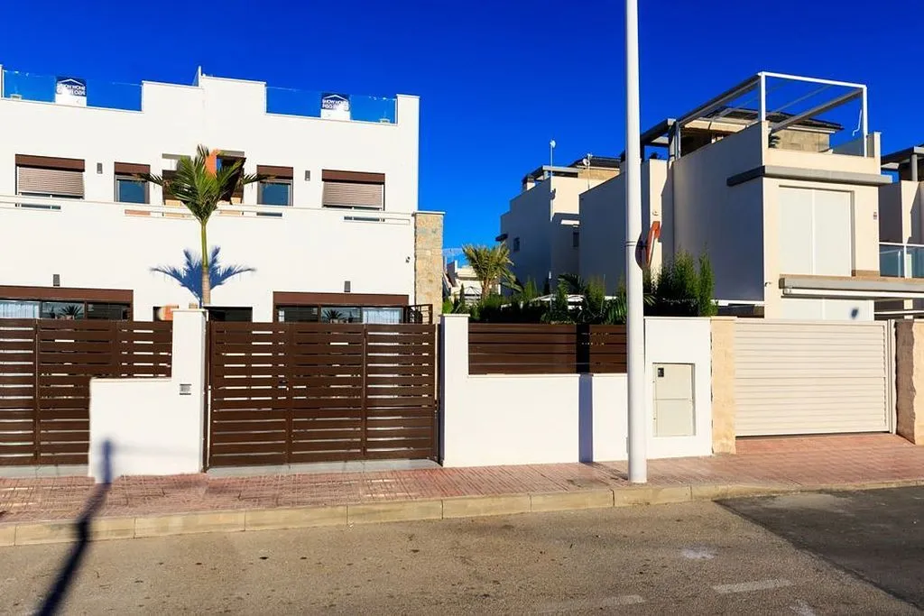 Välivaade - Residential Complex with Private Pool in Pilar de la Horadada