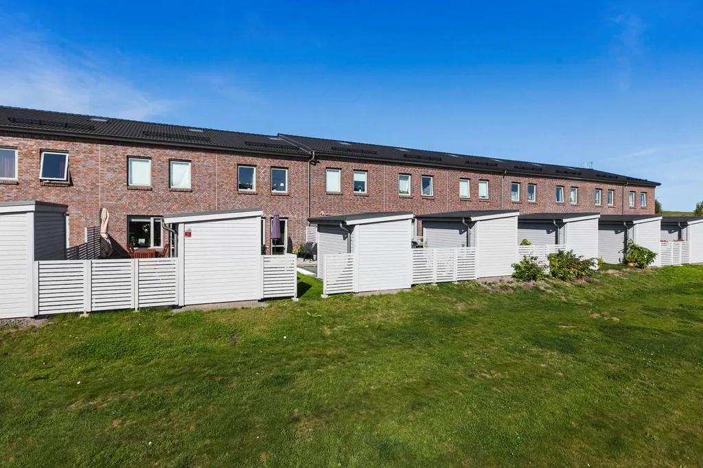Esterno - Terraced House with Garden in Söder, Skåne