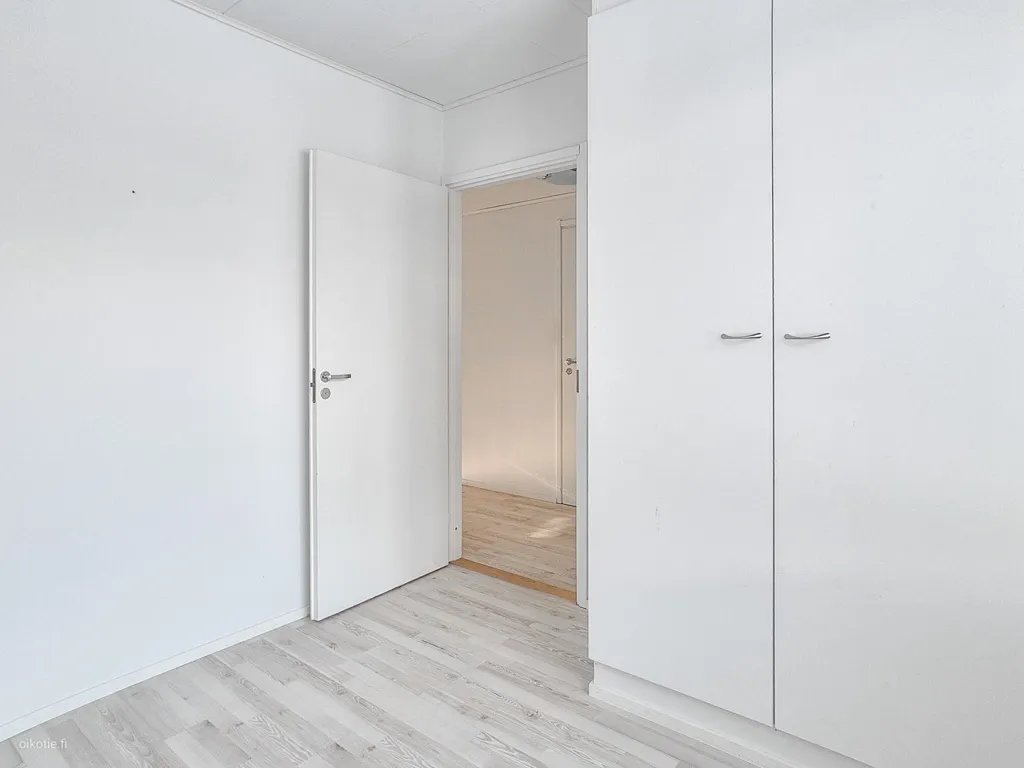 Pièces - Spacious Apartment with Garden in Hollola