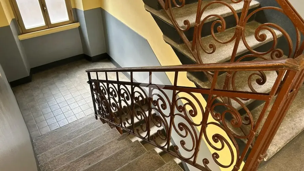 staircase