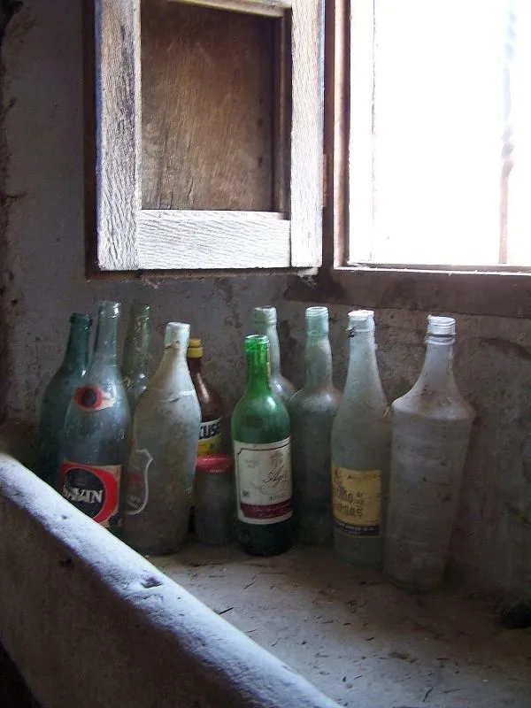 cellar