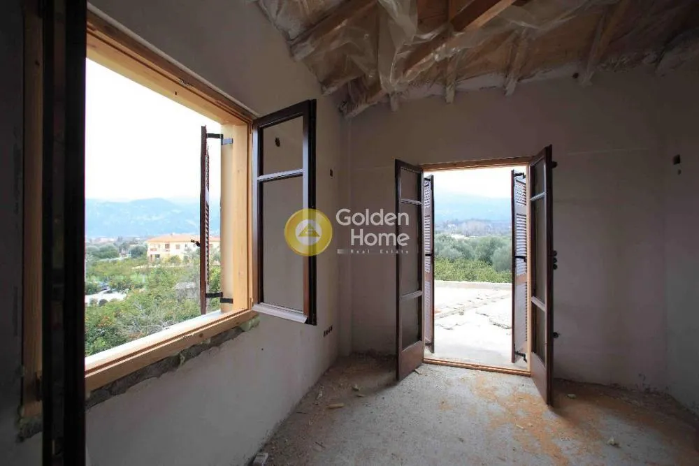 Toad - Villa with Garden in Mystras - Magoula