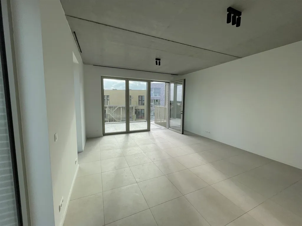 Pièces - Appartement Central avec Terrasse à Anvers