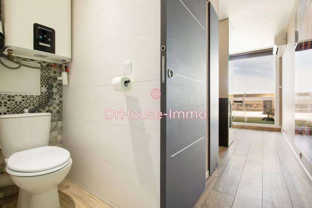 Vannitoad - Renovated Studio with Sea View in Cap d'Agde