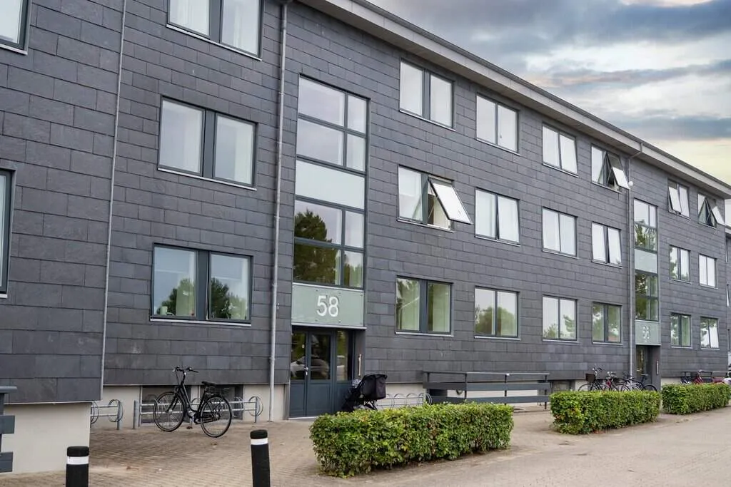Välivaade - Apartment with Balcony in Grenaa