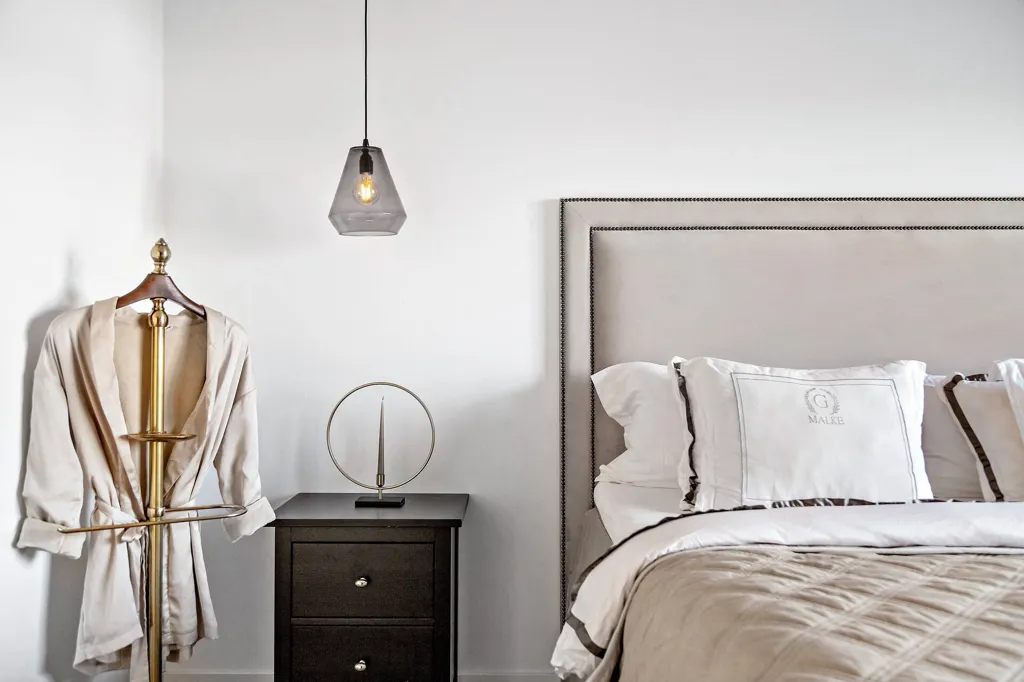 Chambres - Renovated Apartment with West-Facing Balcony in Göteborg