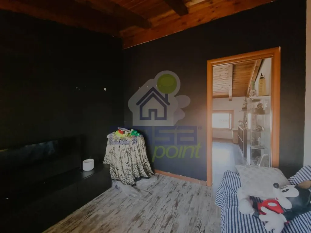 Duplex Apartment with Balcony in Brembio