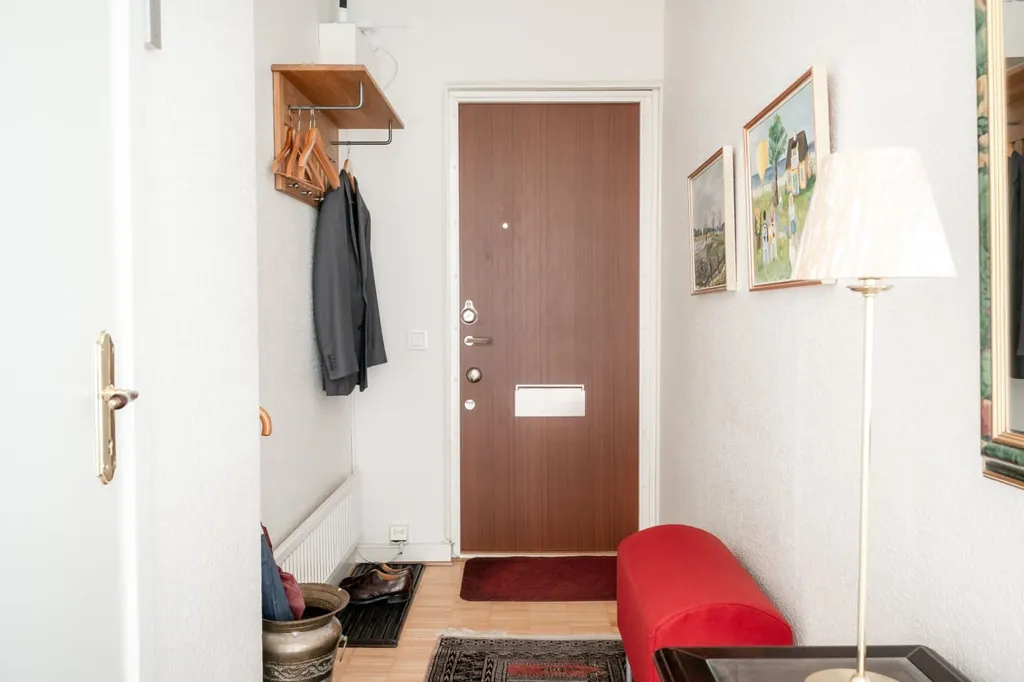 Ingresso - Three-Room Apartment with Glass Balcony in Malmö