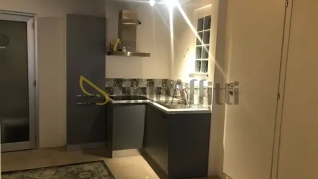 Cuisine - Fully Furnished Duplex in Catania's Historic Centre