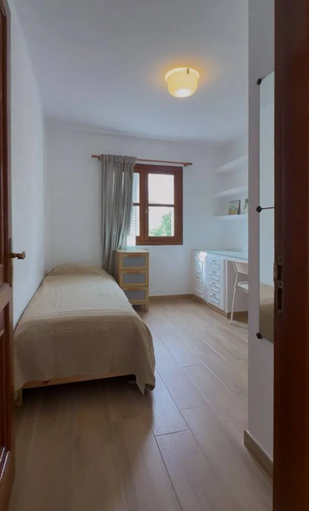 Magamistoad - Corner Semi-detached with Sea View in Bajamar