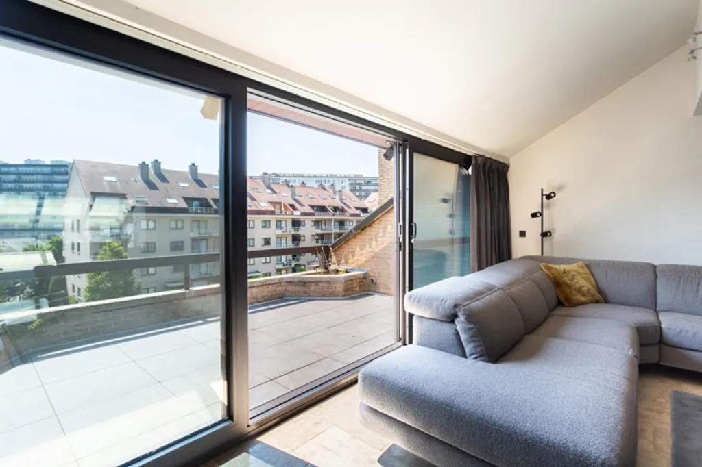Elutuba - Duplex Penthouse with Terraces in Linkeroever