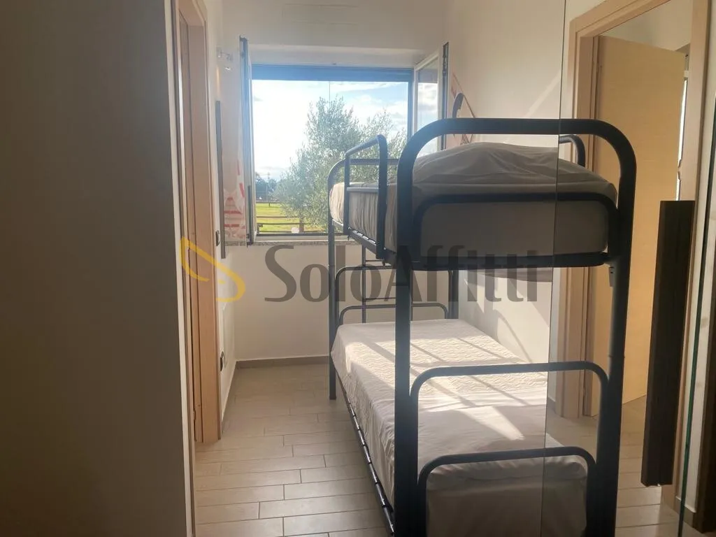 Magamistoad - Modern Studio Apartment with Sea View in Tarquinia