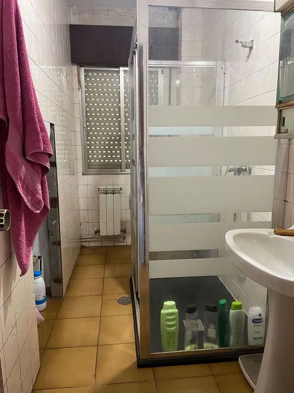 Bathrooms - Chalet with Bodega in Lalín, Pontevedra