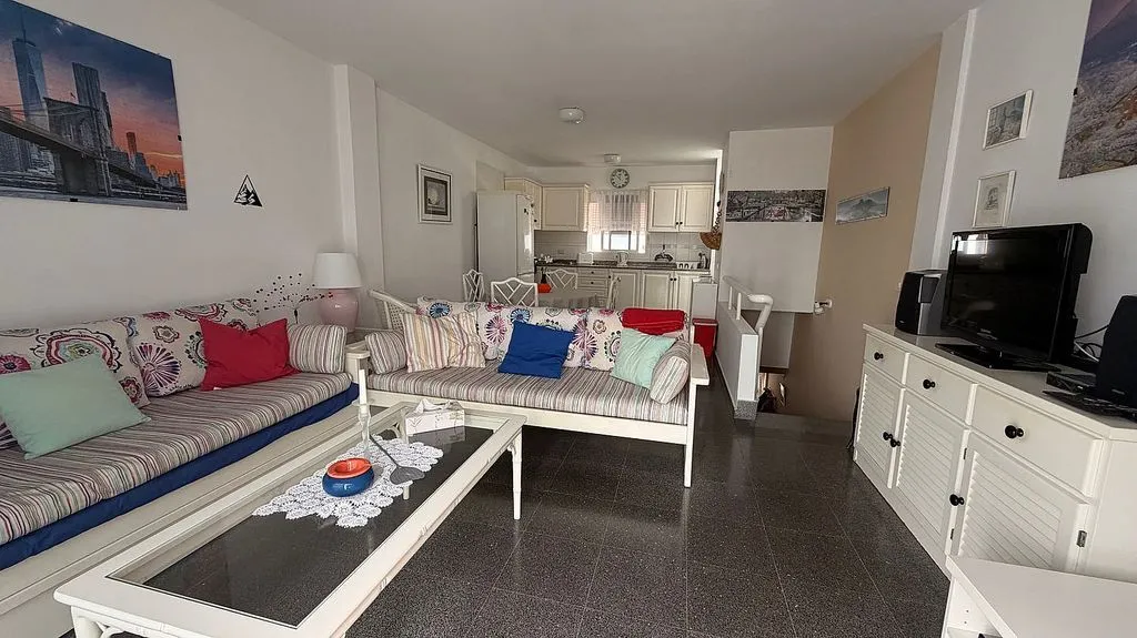 Elutuba - Duplex with Pool and Terrace in Punta del Hidalgo
